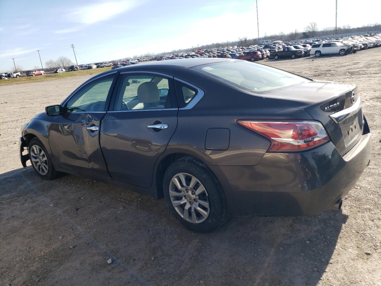 Изображение 2 2013 NISSAN ALTIMA 2.5 2013 с VIN 1N4AL3AP1DC125348