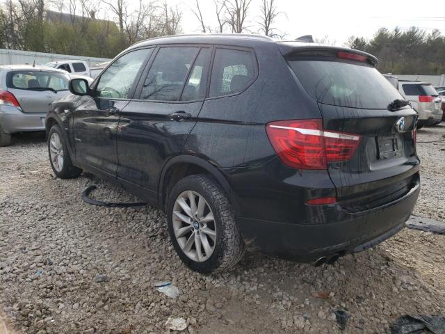 Image 2 of 2014 BMW X3 XDRIVE28I 2014 with VIN 5UXWX9C54E0D32453