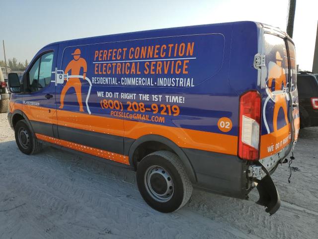Image 2 of 2017 FORD TRANSIT T-250 2017 with VIN 1FTYR1ZM1HKB07322