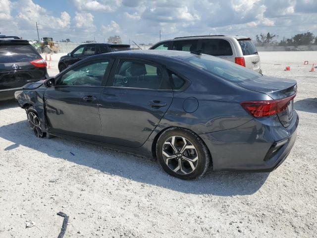 Изображение 2 2020 KIA FORTE FE 2020 с VIN 3KPF24AD4LE223554