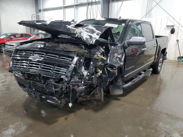 Изображение 1 2015 CHEVROLET SILVERADO K1500 LT 2015 с VIN 3GCUKREC5FG298469