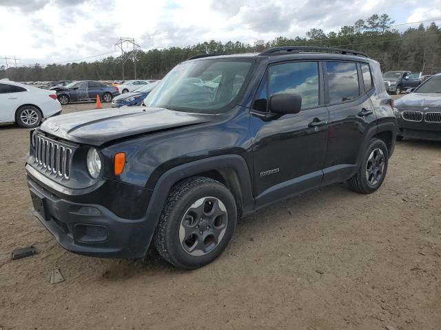 Изображение 2017 JEEP RENEGADE SPORT 2017