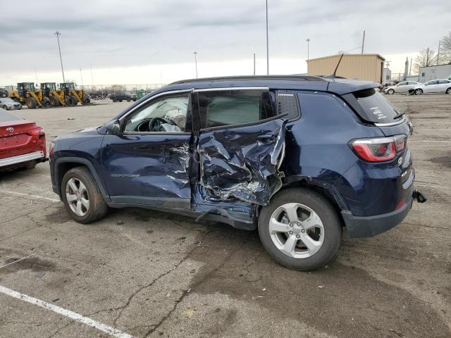 Obraz 2 z 2018 JEEP COMPASS LATITUDE 2018 z VIN 3C4NJDBB3JT241161