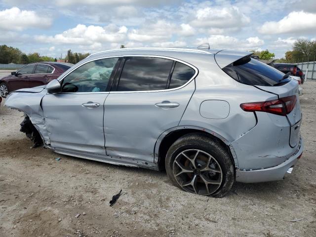 Изображение 2 2020 ALFA ROMEO STELVIO TI 2020 с VIN ZASPAKBN4L7C96109