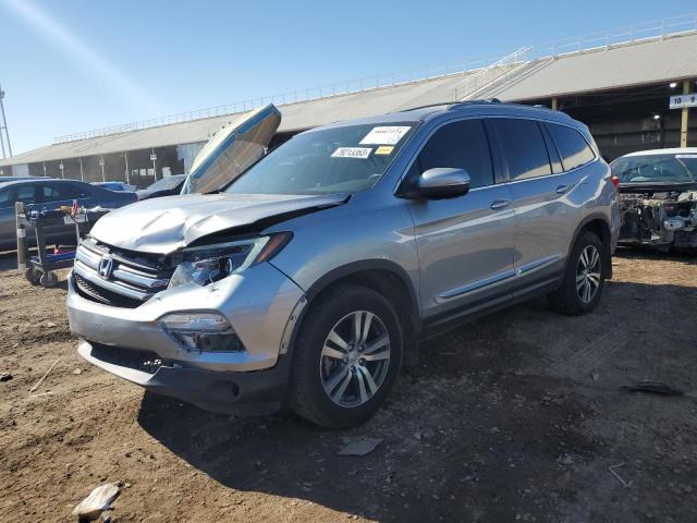 Obraz 2017 HONDA PILOT EXL 2017