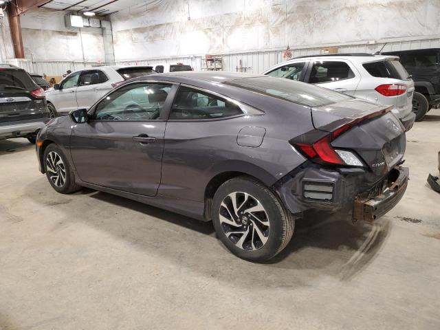 Изображение 2 2016 HONDA CIVIC LX 2016 с VIN 2HGFC4B51GH306097