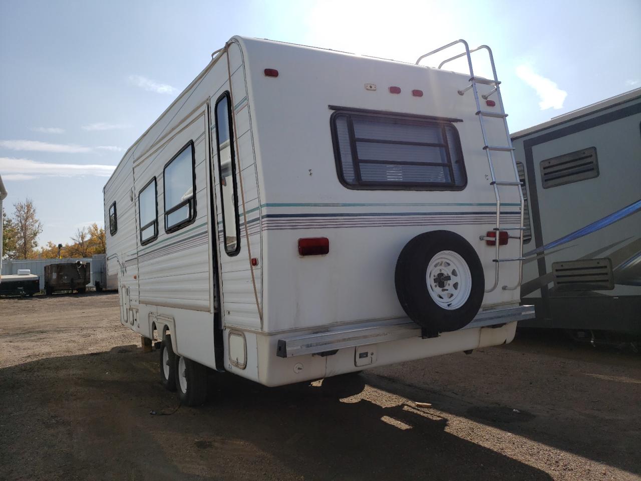 Obraz 3 z 1996 KOUN TRAILER 1996 z VIN 1N8RL3026T0032963