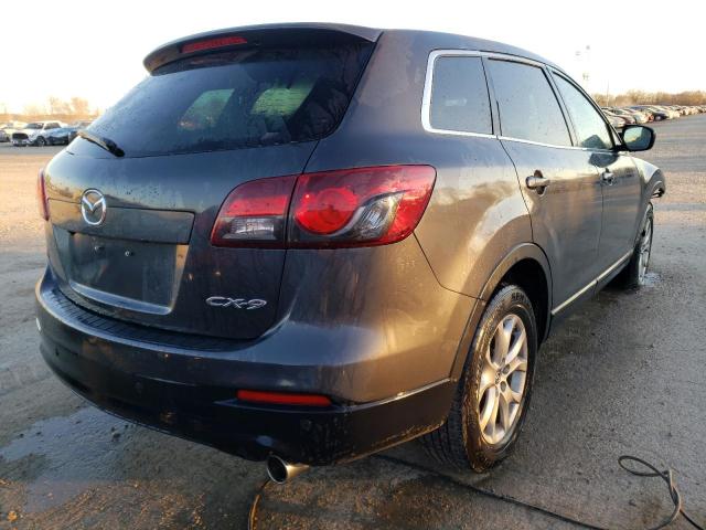 Изображение 3 2014 MAZDA CX-9 TOURING 2014 с VIN JM3TB2CA5E0443640