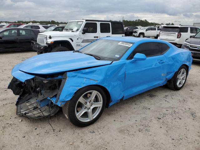 Obraz 2022 CHEVROLET CAMARO LS 2022