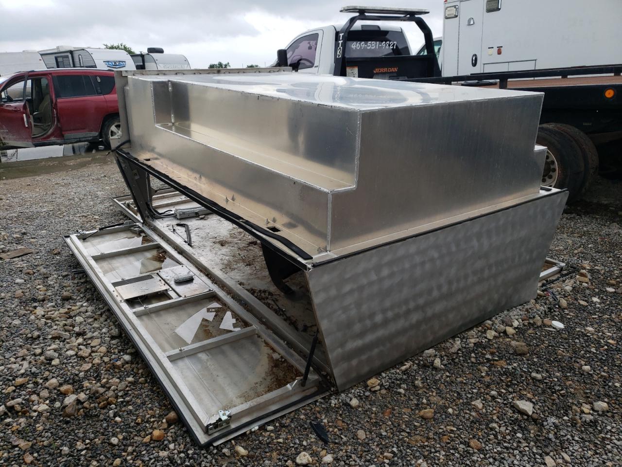 Image 3 of 2012 CHEVROLET SILVERADO K2500 HEAVY DUTY LTZ 2012 with VIN 1GC2KYE84CZ317481