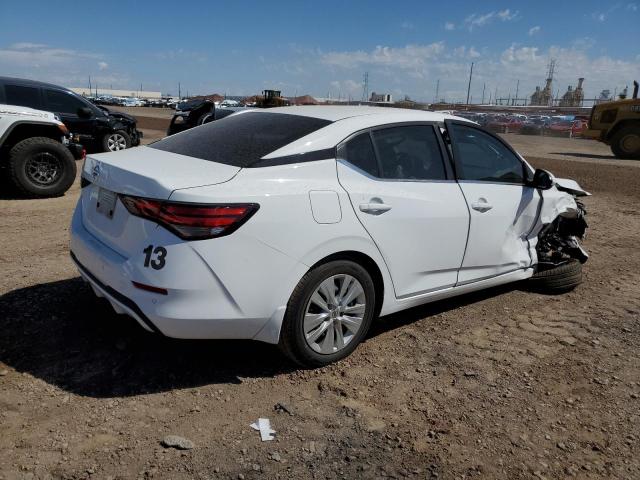 Изображение 3 2022 NISSAN SENTRA S 2022 с VIN 3N1AB8BV2NY282115