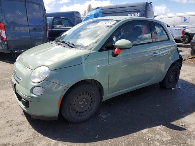 Obraz 2015 FIAT 500 POP 2015