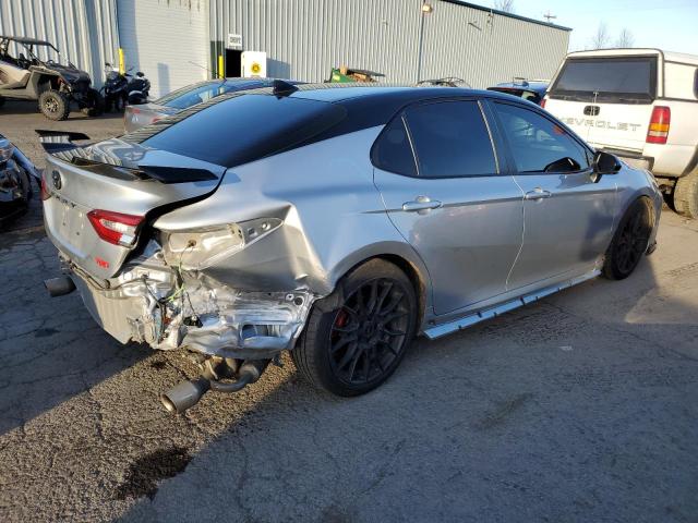 Изображение 3 2020 TOYOTA CAMRY TRD 2020 с VIN 4T1NZ1AK7LU035869