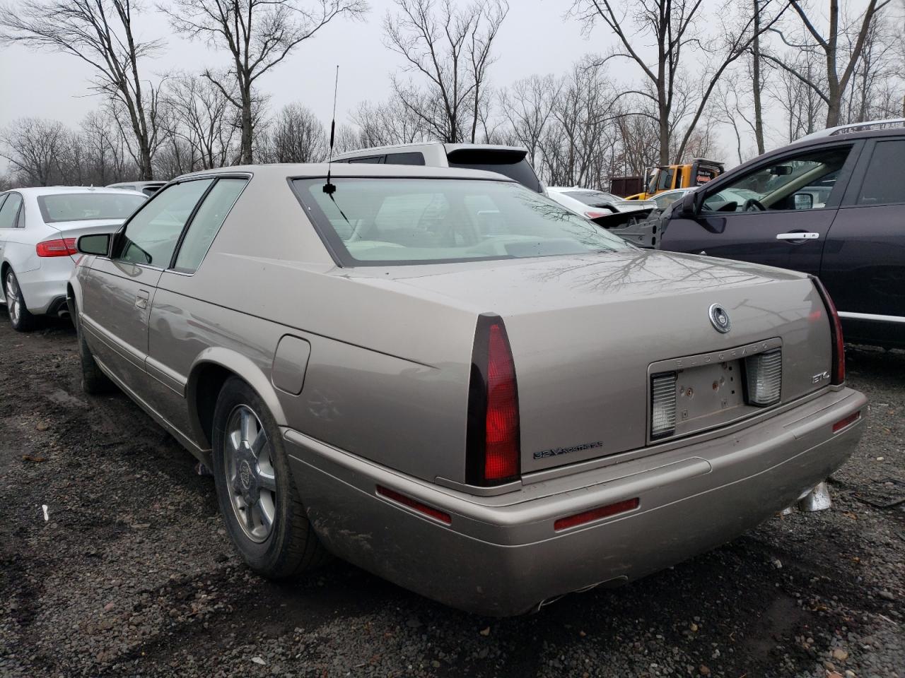 Image 2 of 2002 CADILLAC ELDORADO TOURING 2002 with VIN 1G6ET12902B102746