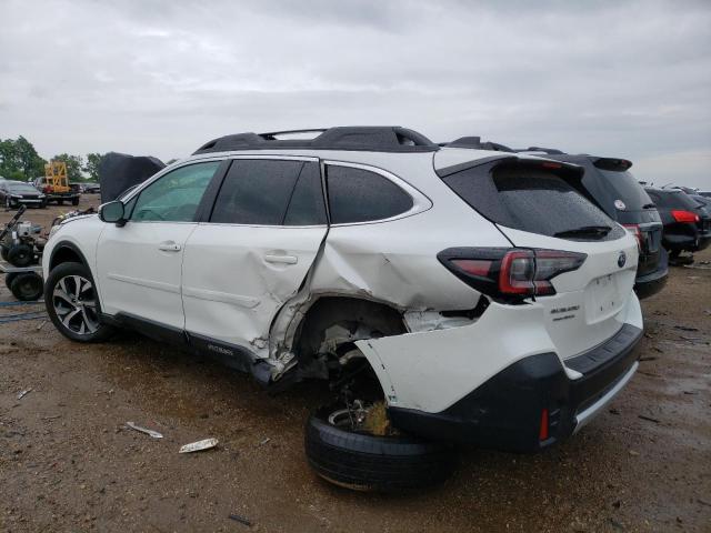 Image 2 of 2020 SUBARU OUTBACK LIMITED 2020 with VIN 4S4BTANC7L3249953