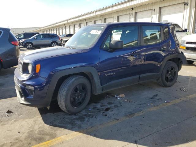 Obraz 1 z 2020 JEEP RENEGADE SPORT 2020 z VIN ZACNJAAB0LPL76251