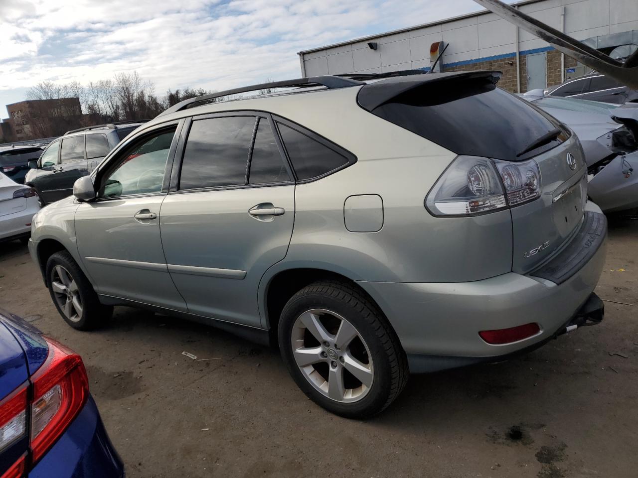 Изображение 2 2004 LEXUS RX 330 2004 с VIN JTJHA31U840043295