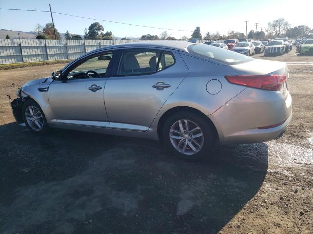 Obraz 2 z 2012 KIA OPTIMA LX 2012 z VIN 5XXGM4A7XCG053605