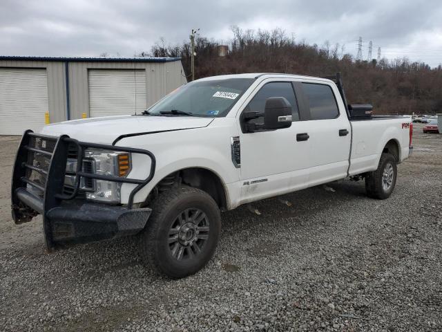 Image 1 of 2018 FORD F250 SUPER DUTY 2018 with VIN 1FT7W2BT8JEC45956
