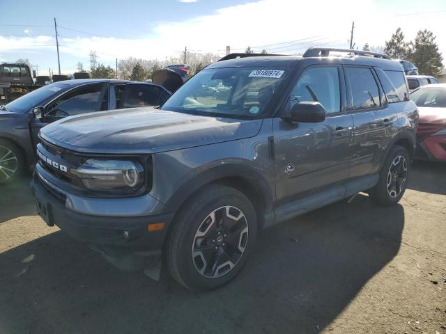 2022 FORD BRONCO SPORT OUTER BANKS 2022 image