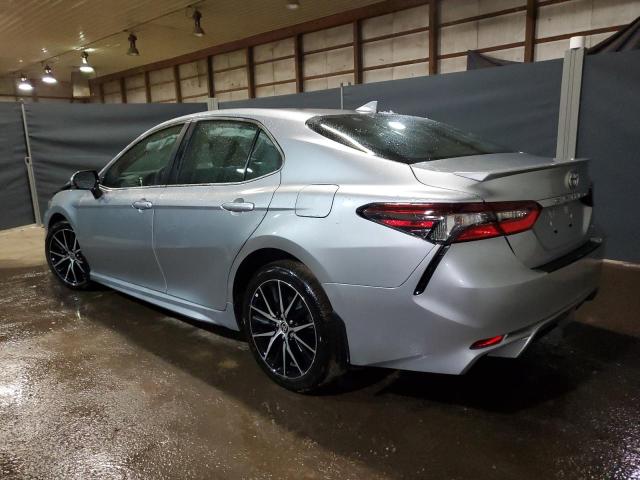 Изображение 2 2024 TOYOTA CAMRY SE NIGHT SHADE 2024 с VIN 4T1G11AKXRU848910