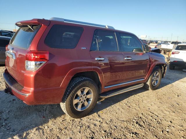 Image 3 of 2012 TOYOTA 4RUNNER SR5 2012 with VIN JTEZU5JR8C5041047
