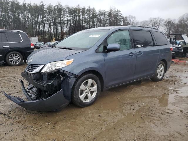 Obraz 1 z 2017 TOYOTA SIENNA LE 2017 z VIN 5TDKZ3DC5HS804548