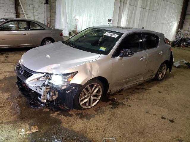 Image 1 of 2014 LEXUS CT 200 2014 with VIN JTHKD5BHXE2185861