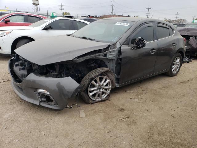 Image 1 of 2016 MAZDA 3 SPORT 2016 with VIN JM1BM1K71G1342297