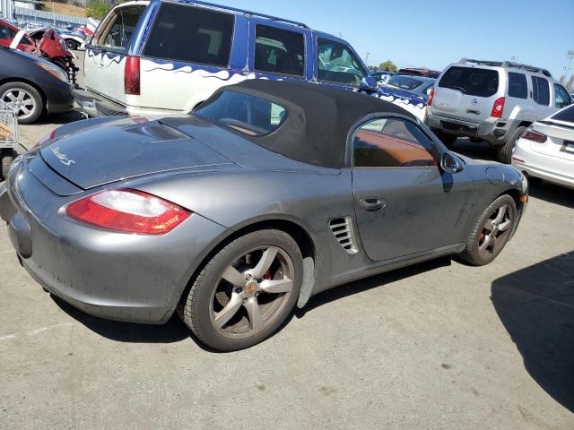 Image 3 of 2008 PORSCHE BOXSTER S 2008 with VIN WP0CB29898U731283
