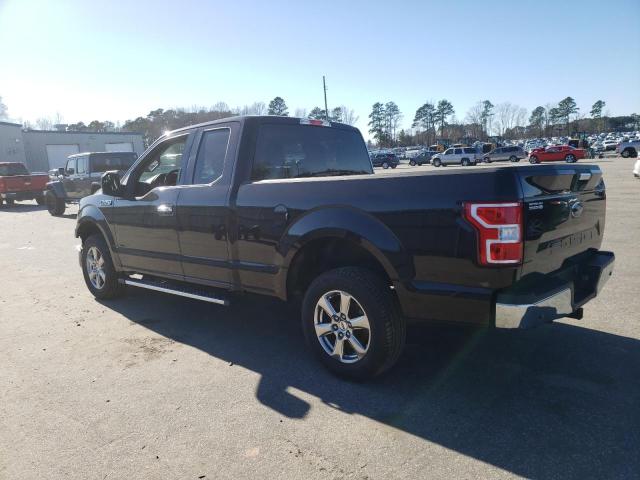 Image 2 of 2019 FORD F150 SUPER CAB 2019 with VIN 1FTEX1C5XKFA51150