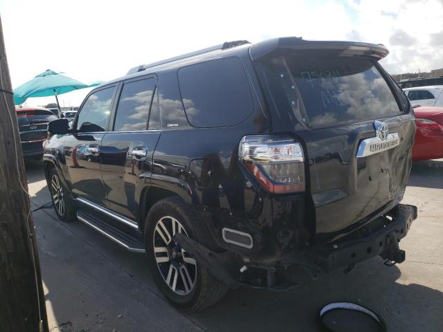 Изображение 2 2017 TOYOTA 4RUNNER SR5 2017 с VIN JTEZU5JR3H5152404