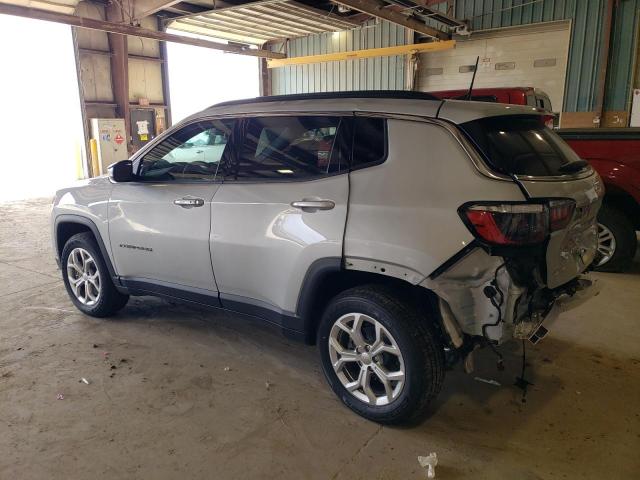Obraz 2 z 2024 JEEP COMPASS LATITUDE 2024 z VIN 3C4NJDBN1RT110266