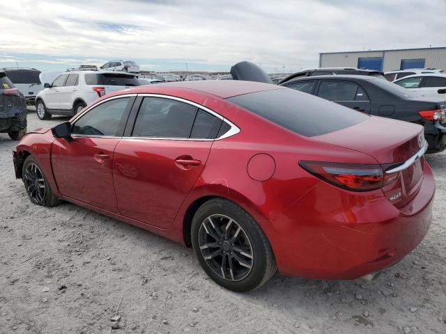 Image 2 of 2020 MAZDA 6 TOURING 2020 with VIN JM1GL1VMXL1522477