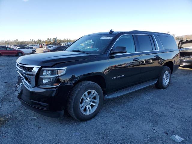 Obraz 1 z 2015 CHEVROLET SUBURBAN K1500 LT 2015 z VIN 1GNSKJKCXFR585889