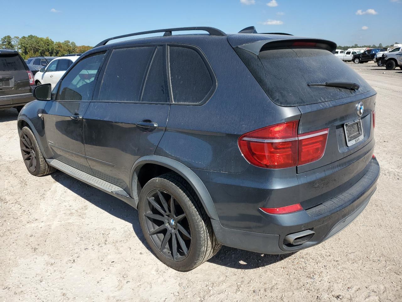 Image 2 of 2012 BMW X5 XDRIVE50I 2012 with VIN 5UXZV8C56CL424671