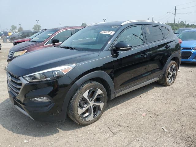 Obraz 2017 HYUNDAI TUCSON LIMITED 2017
