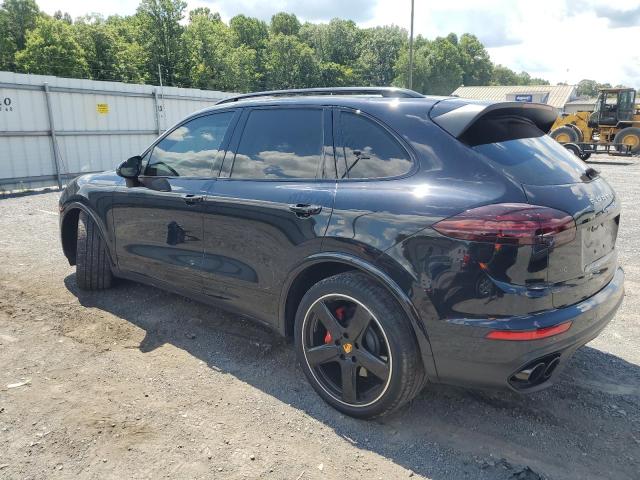 Image 2 of 2018 PORSCHE CAYENNE TURBO 2018 with VIN WP1AC2A28JLA85255
