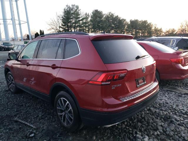 Изображение 2 2019 VOLKSWAGEN TIGUAN SE 2019 с VIN 3VV3B7AX0KM104694