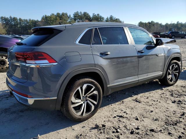 Image 3 of 2022 VOLKSWAGEN ATLAS CROSS SPORT SEL 2022 with VIN 1V2BE2CAXNC219384