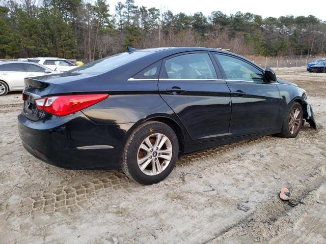 Image 3 of 2013 HYUNDAI SONATA GLS 2013 with VIN 5NPEB4AC3DH725536