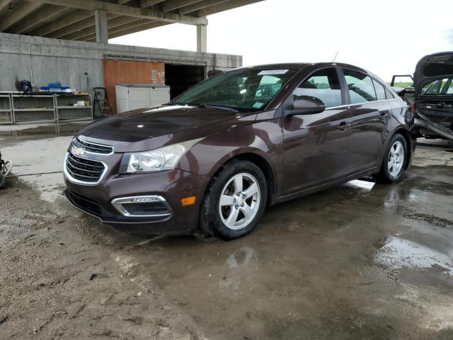 Изображение 1 2015 CHEVROLET CRUZE LT 2015 с VIN 1G1PC5SB0F7275717