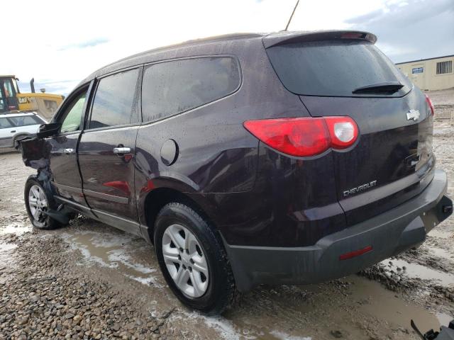 Obraz 2 z 2009 CHEVROLET TRAVERSE LS 2009 z VIN 1GNEV13D29S131886