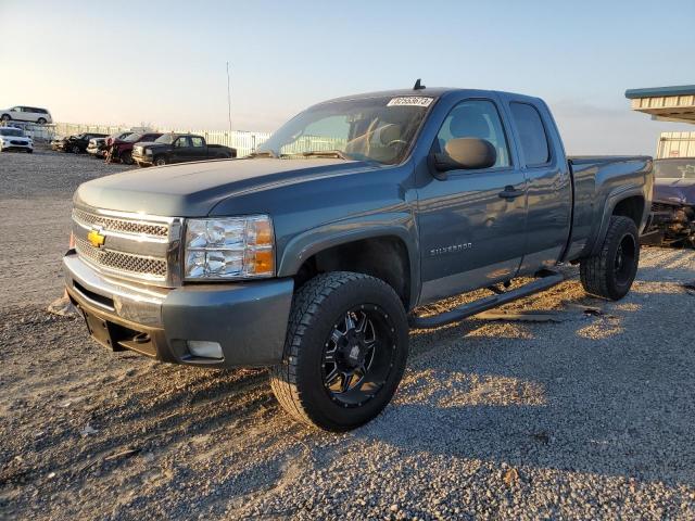 Image 1 of 2011 CHEVROLET SILVERADO K1500 LT 2011 with VIN 1GCRKSE37BZ106685