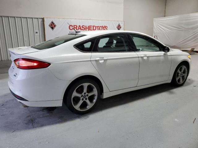 Image 3 of 2016 FORD FUSION SE 2016 with VIN 3FA6P0HD6GR211927