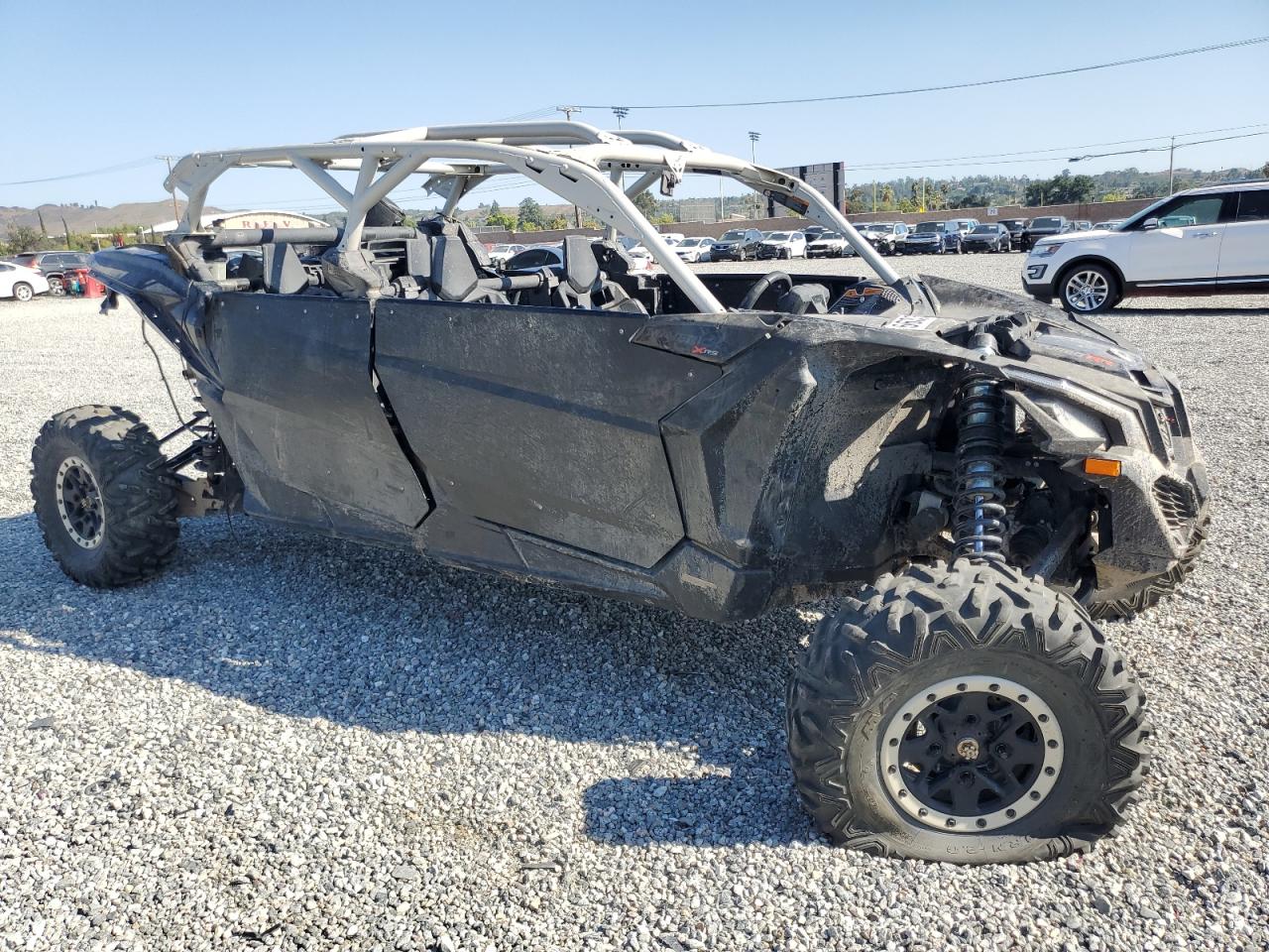Изображение 1 2020 CAN-AM MAVERICK X3 MAX X RS TURBO RR 2020 с VIN 3JBVNAV2XLK000837