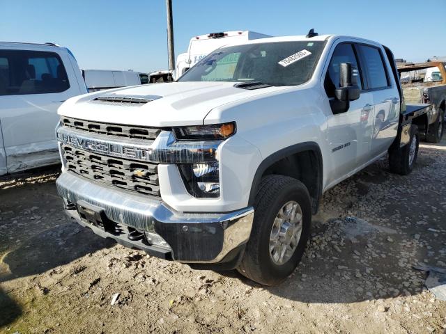 Изображение 1 2022 CHEVROLET SILVERADO K3500 LT 2022 с VIN 2GC4YTE74N1203549
