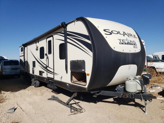 Image 1 of 2016 SOLA TRAILER 2016 with VIN 4X4TPAH20GN020129