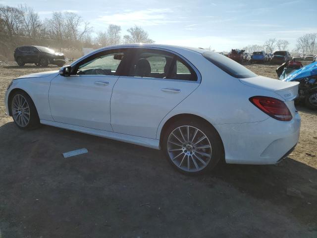 Obraz 2 z 2018 MERCEDES-BENZ C 300 2018 z VIN 55SWF4JB5JU278927
