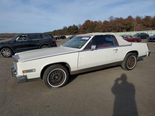 1985 CADILLAC ELDORADO BIARRITZ 1985 image